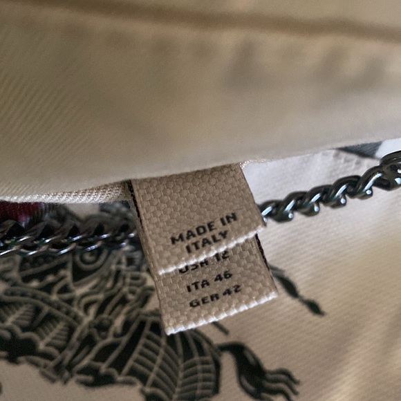 BURBERRY Beige Trench Coat UK14 US12 - Picture 10 of 15